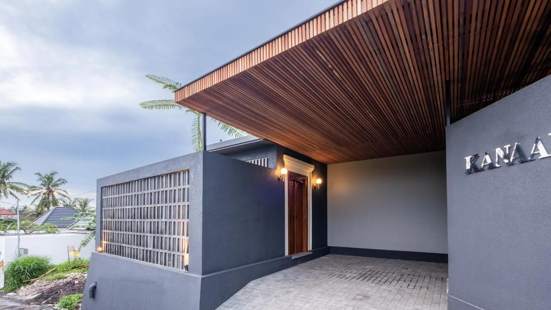 Kanaan Villa Ubud