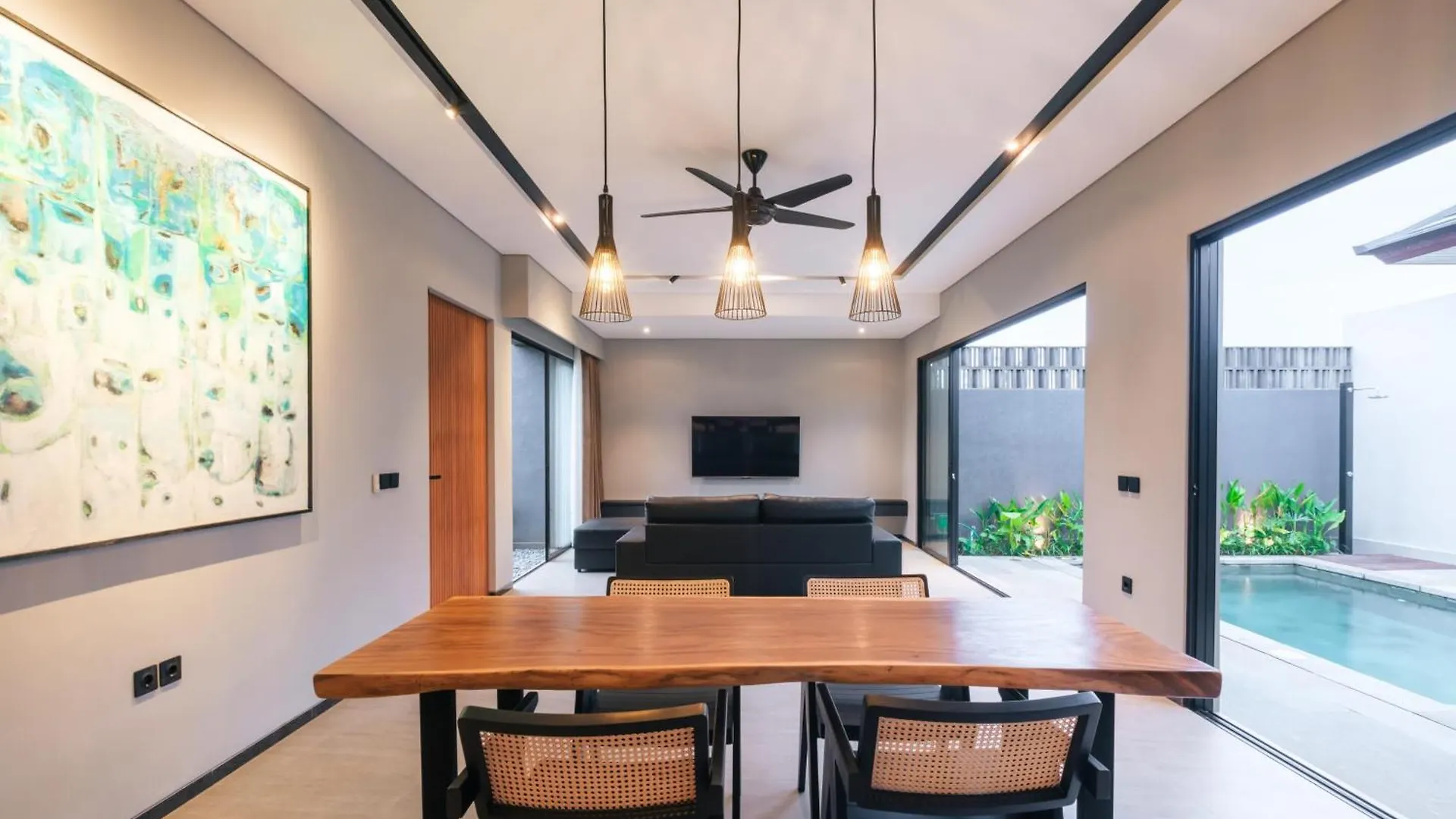 Kanaan Villa Ubud 0*, Ubud (Bali) Indonesia