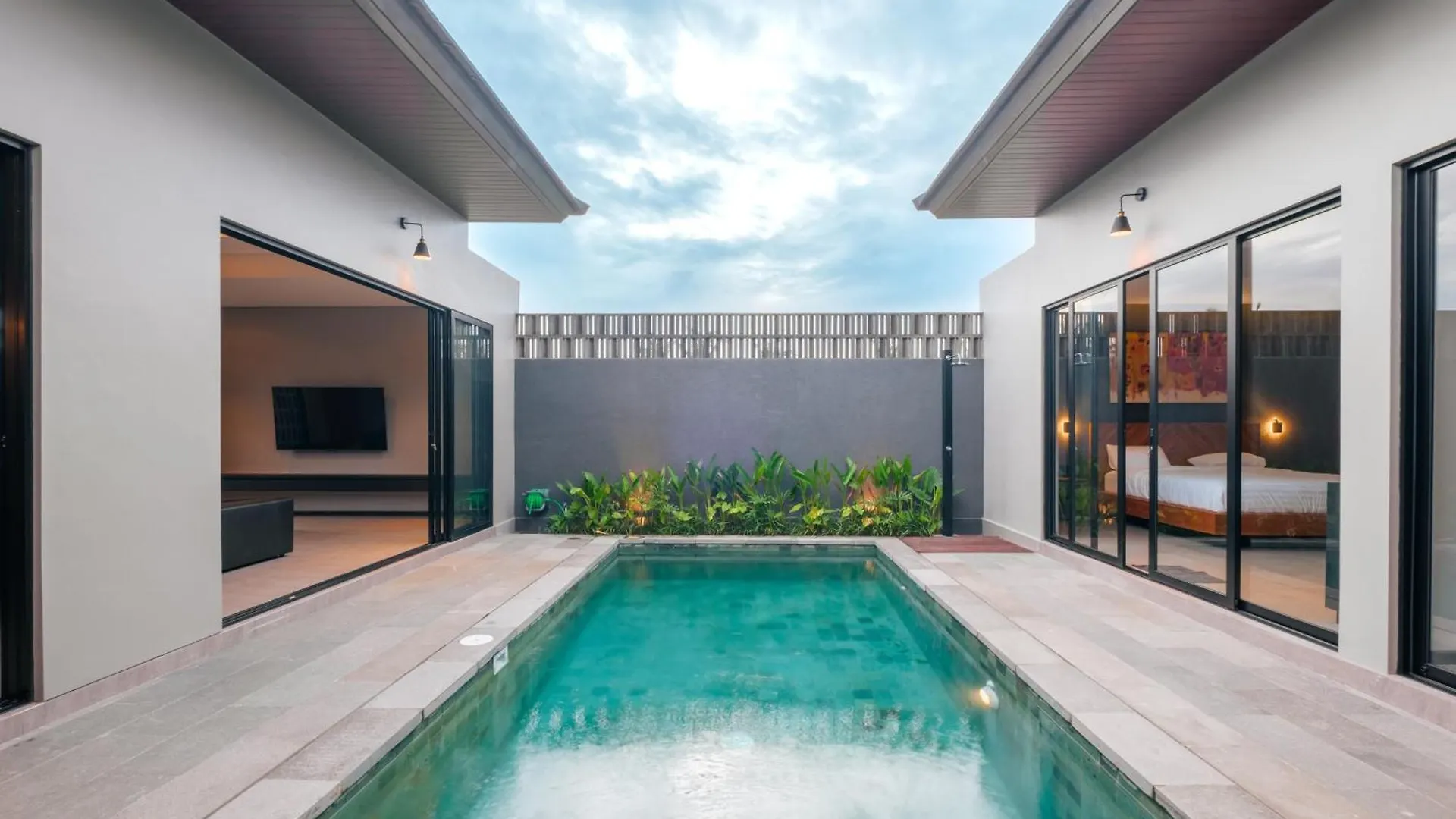 Kanaan Villa Ubud