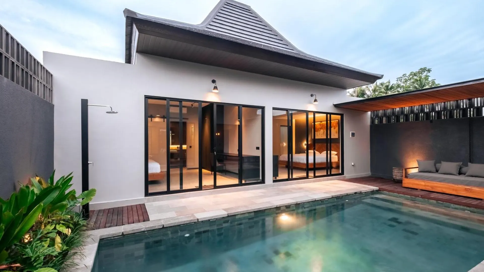 Kanaan Villa Ubud