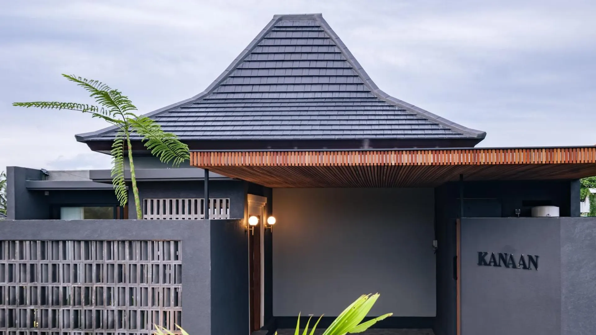 Kanaan Villa Ubud