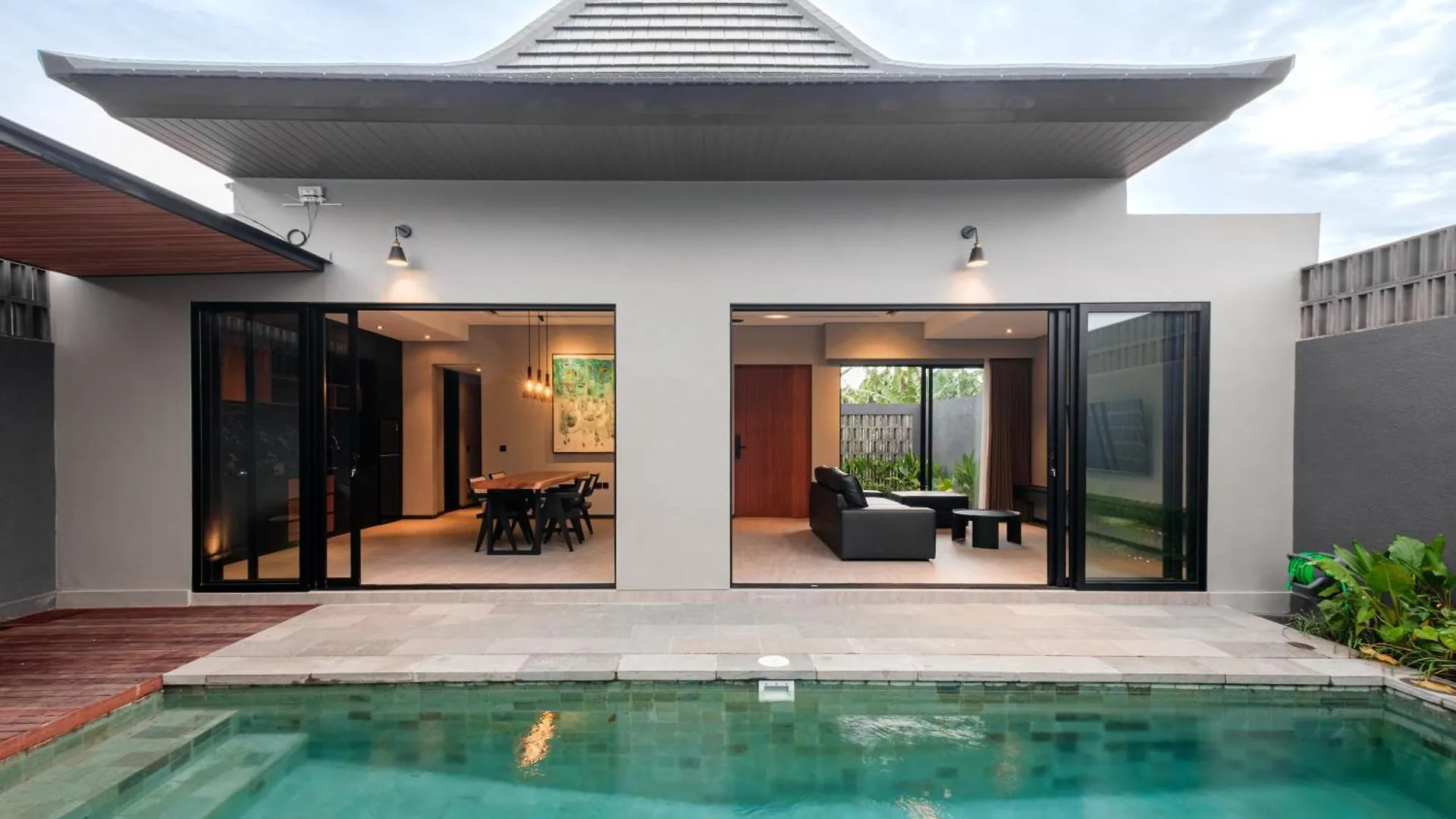 Kanaan Villa Ubud Indonesia